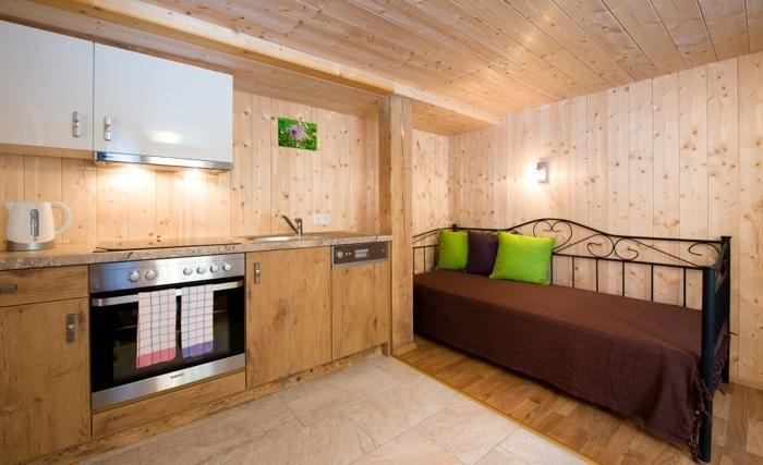 Haus Gaudenz Apartment Warth  Cameră foto