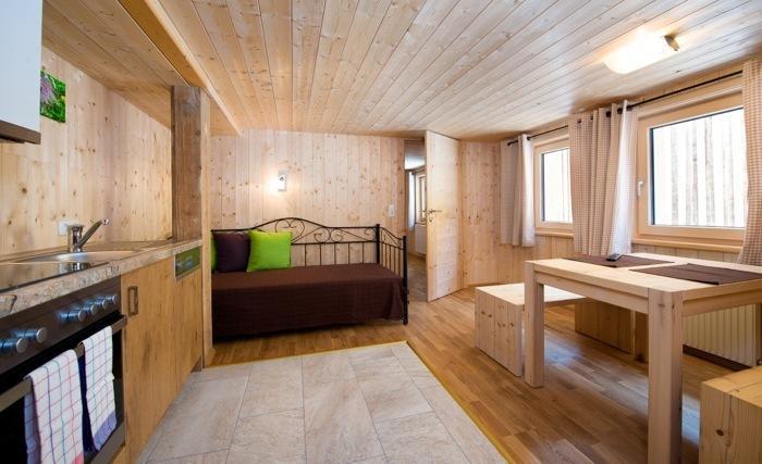 Haus Gaudenz Apartment Warth  Cameră foto